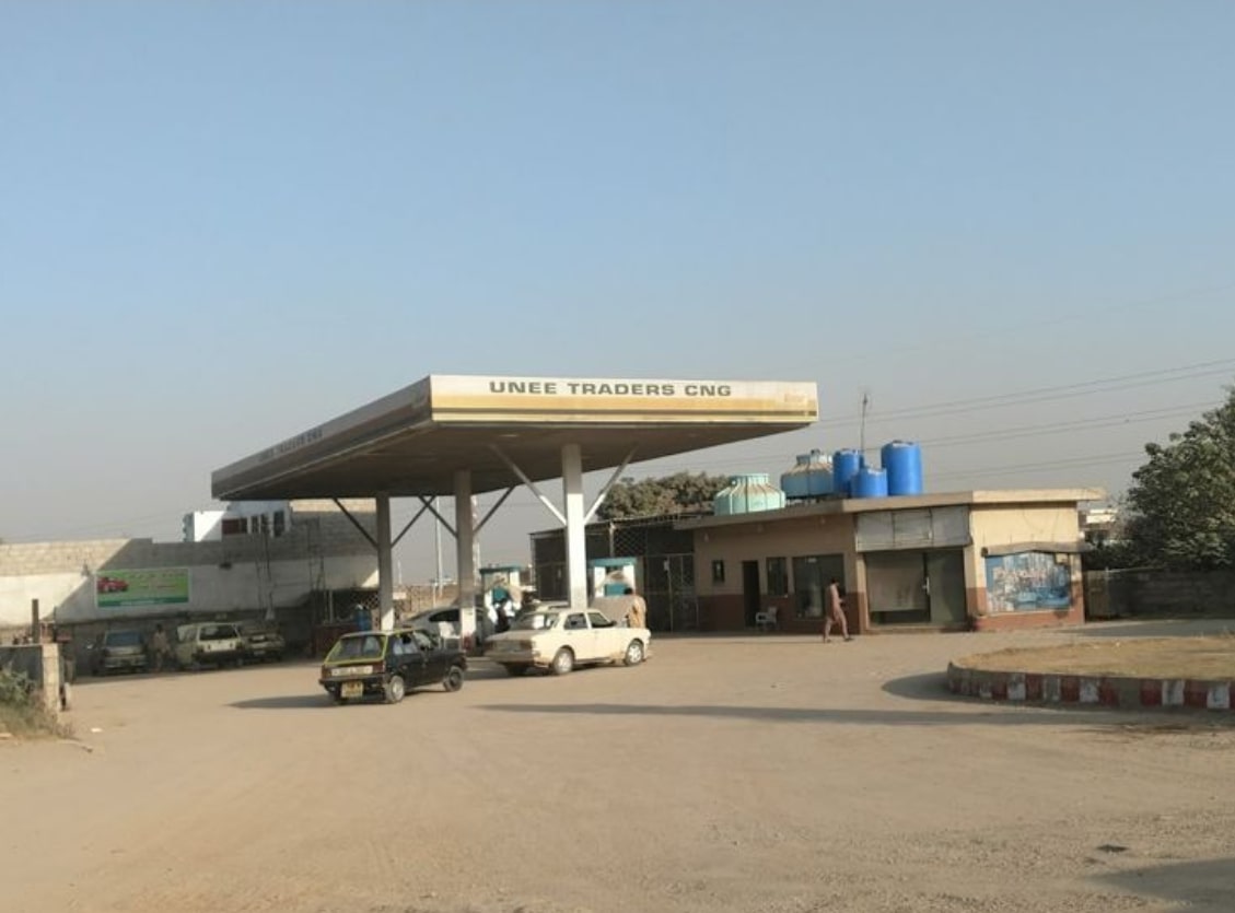 Gas Station thumbnail